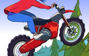 Rush Race Motocross