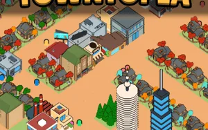 Unlocking Towntopia: Expert Strategies for Unlocking All Levels
