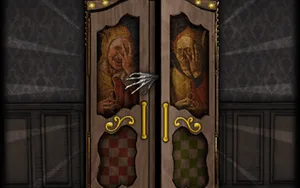 Forgotten Hill The Wardrobe