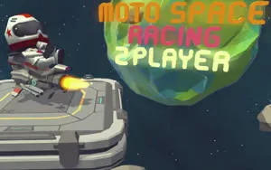 Mastering Moto Space Racing 2 Player Unblocked: Tips and Tricks