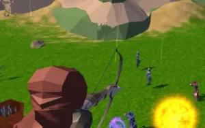 "Crush Castle Defenders with Archer Master 3D Tips and Tricks"