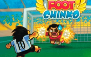 How to Win at Foot Chinko Unblock Game
