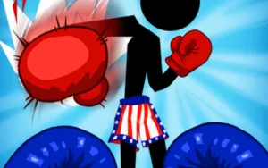 Master the Art of Stickman Boxing KO Champion