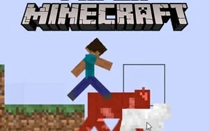 Paper Minecraft